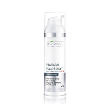 BIELENDA Krem ochronny do twarzy SPF 50 100ml